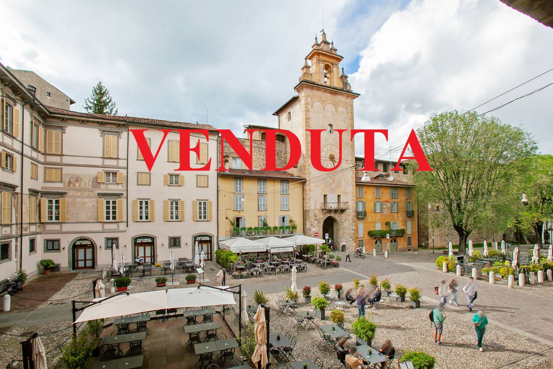 Appartamento a Bergamo