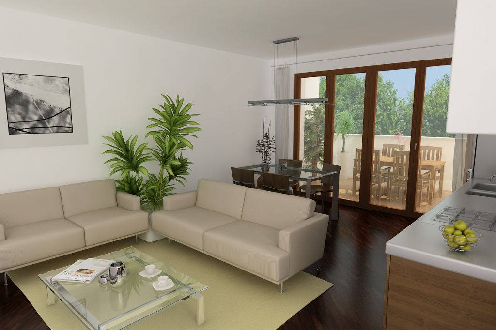 Appartamento a Bergamo