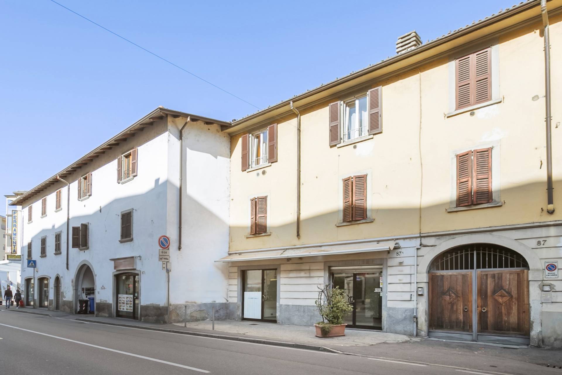 Locale commerciale a Bergamo