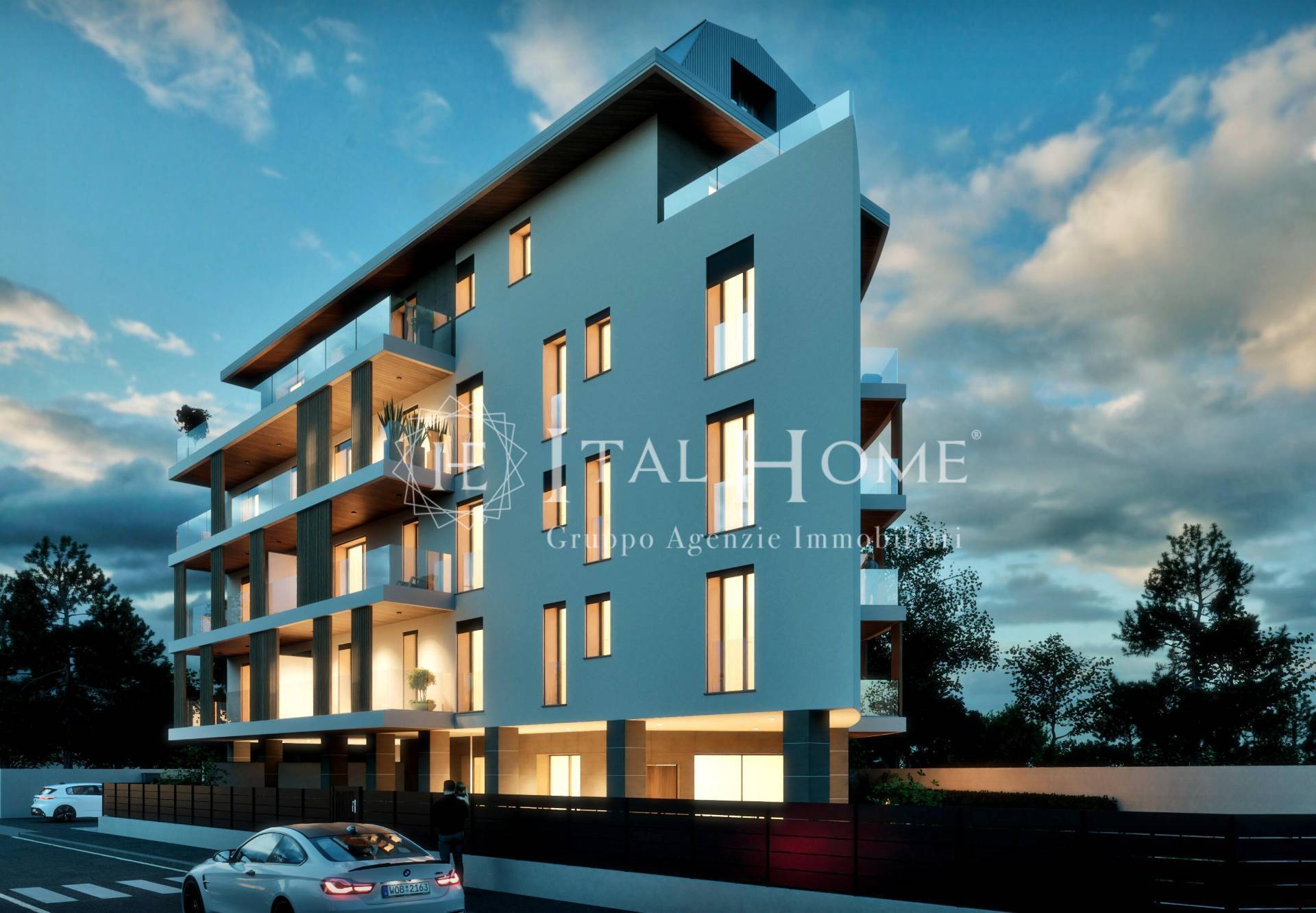 Appartamento a Bergamo