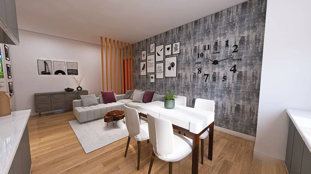 Appartamento a Bergamo