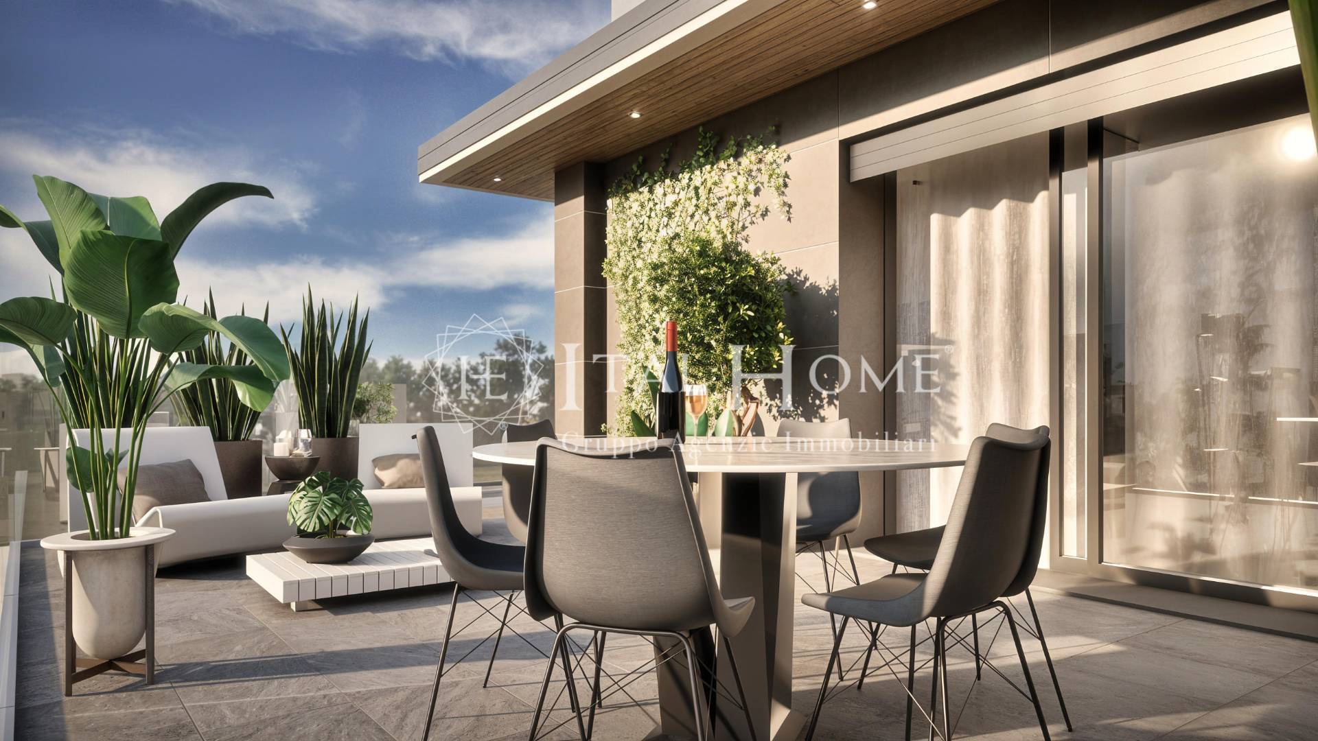 Appartamento a Bergamo