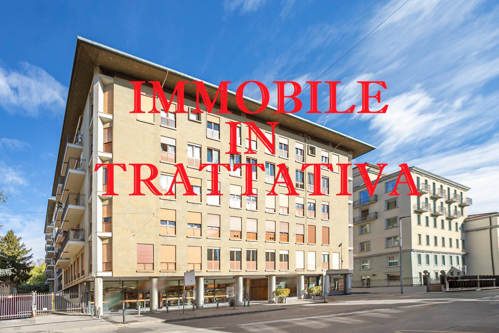 Appartamento a Bergamo