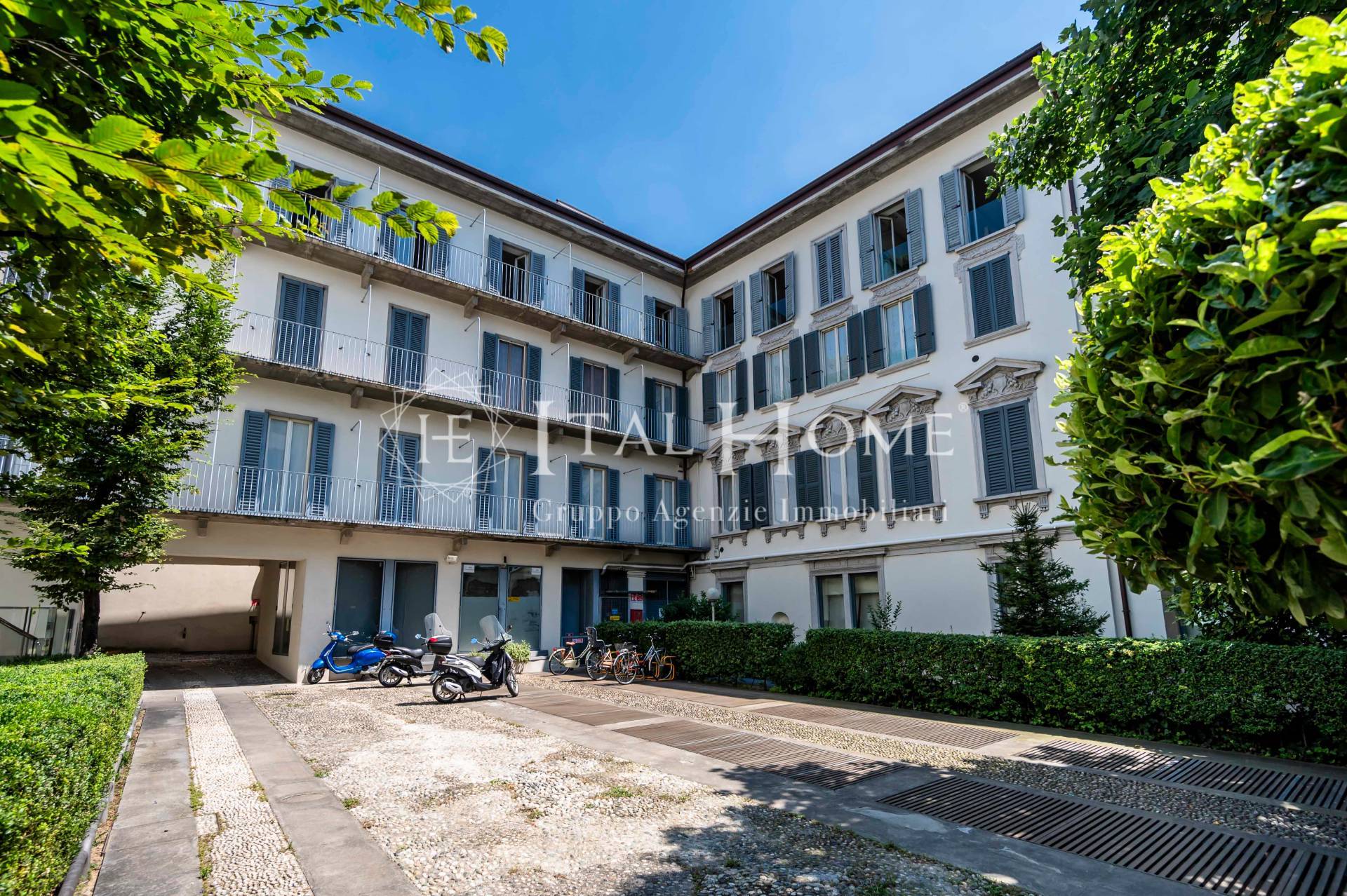 Appartamento a Bergamo