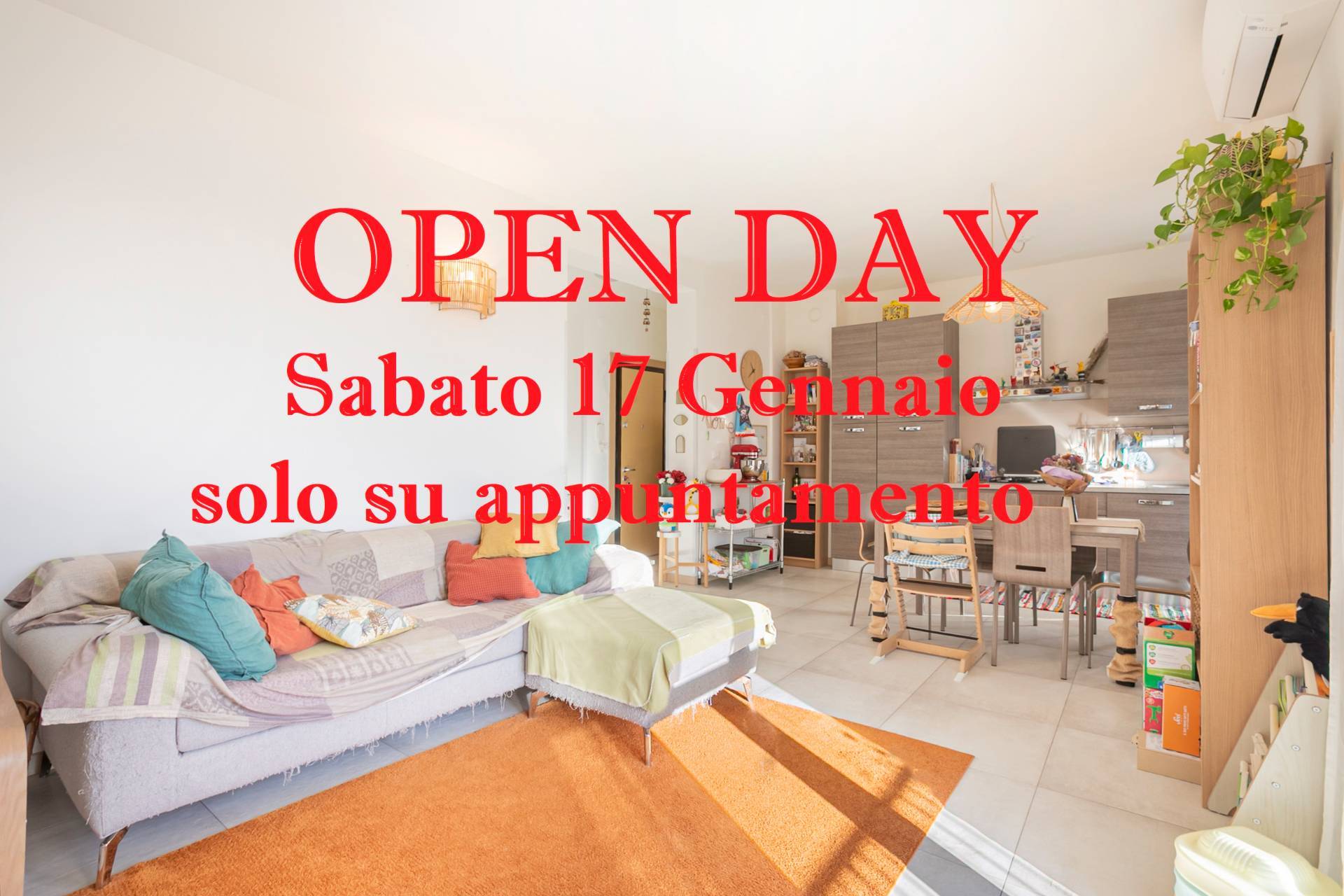 Appartamento a Bergamo