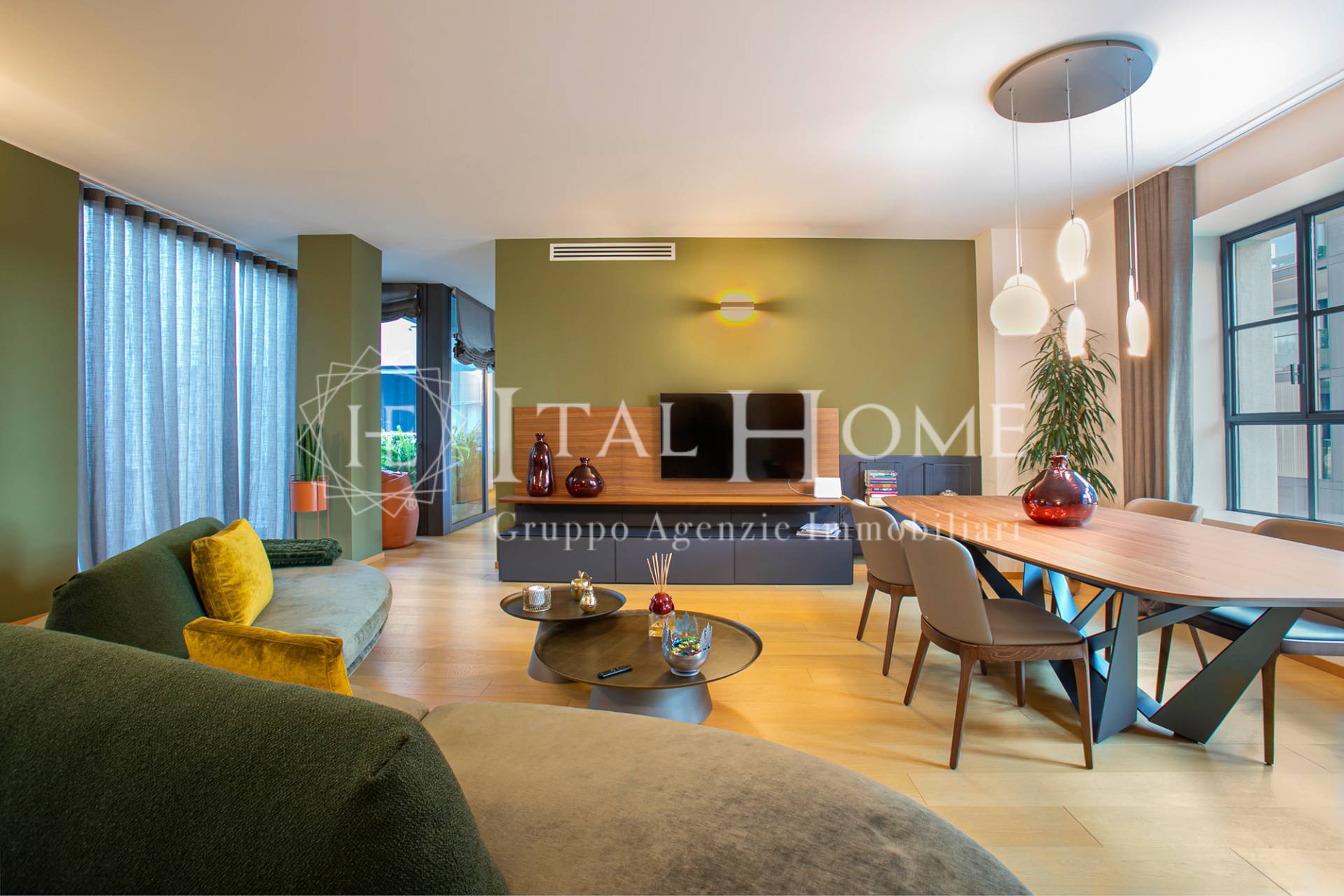 Appartamento a Bergamo