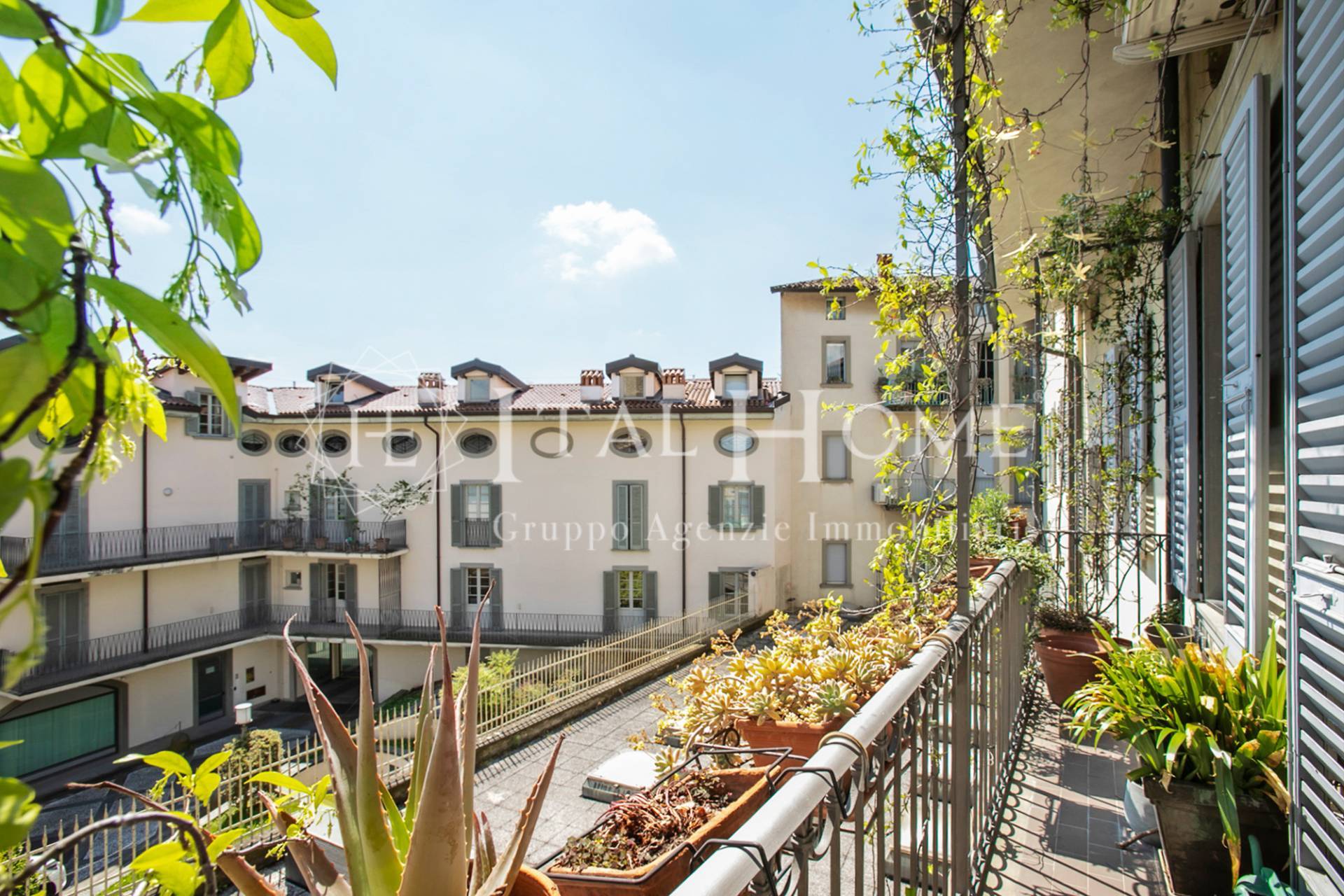 Appartamento a Bergamo