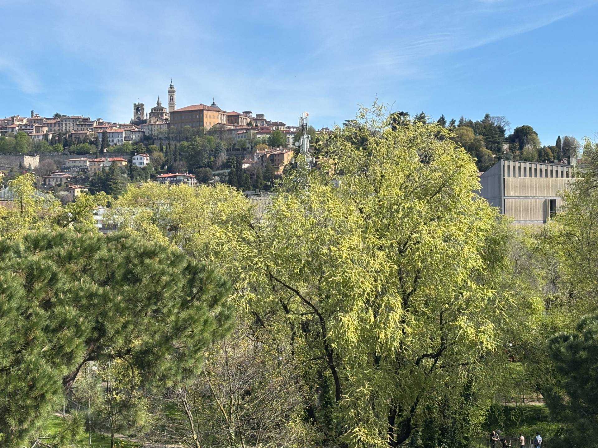 Appartamento a Bergamo
