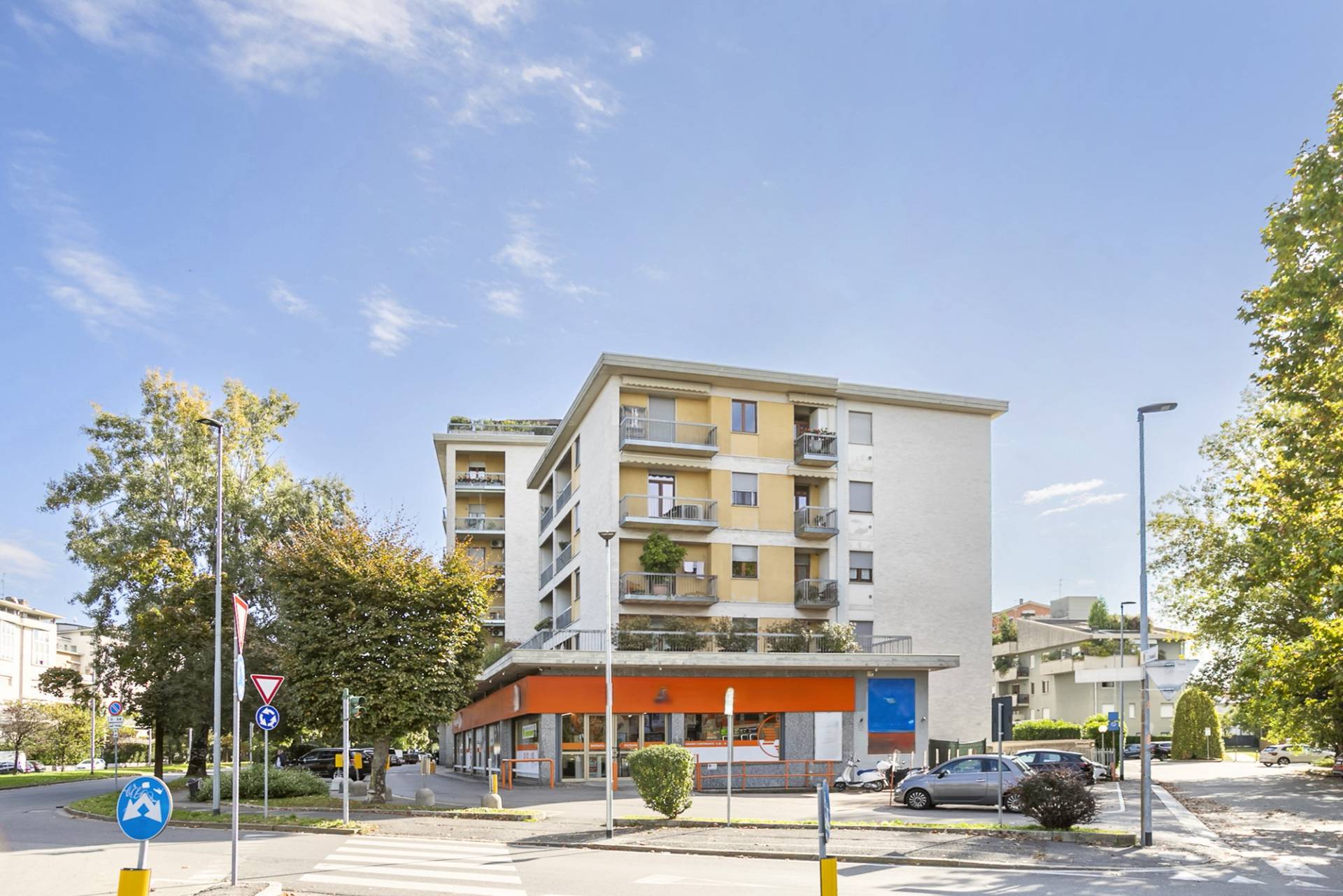 Appartamento a Bergamo