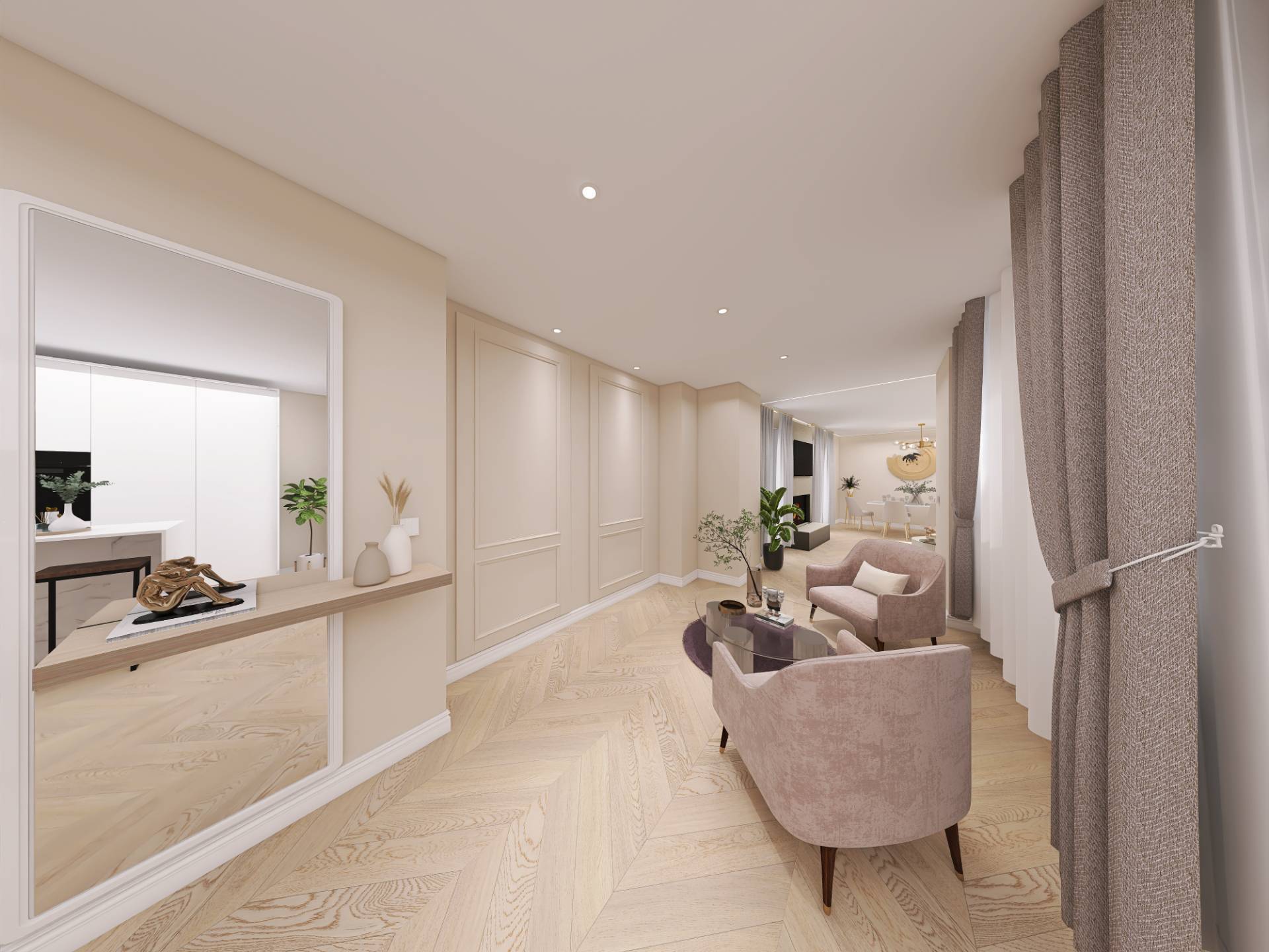 Appartamento a Bergamo