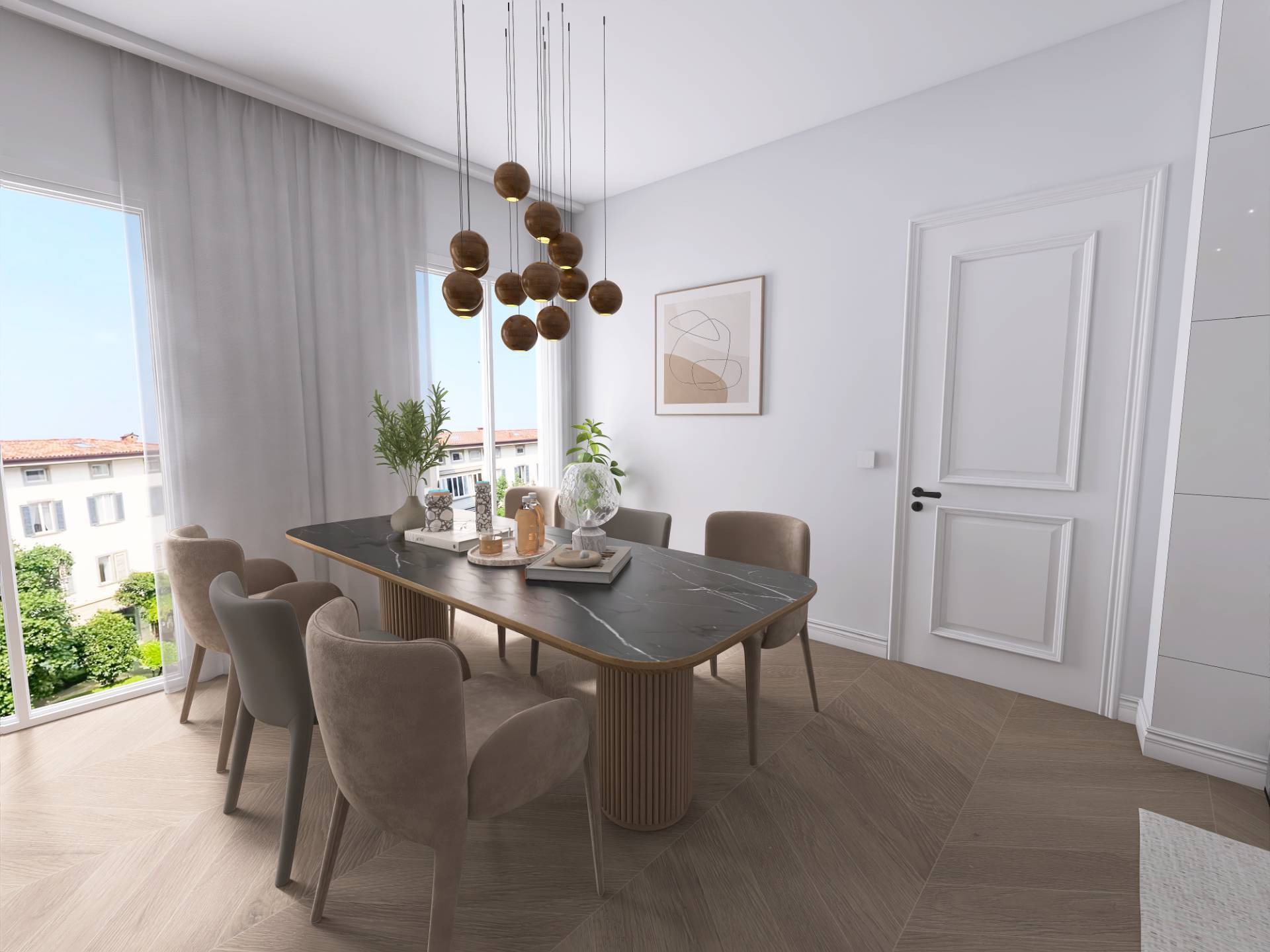 Appartamento a Bergamo