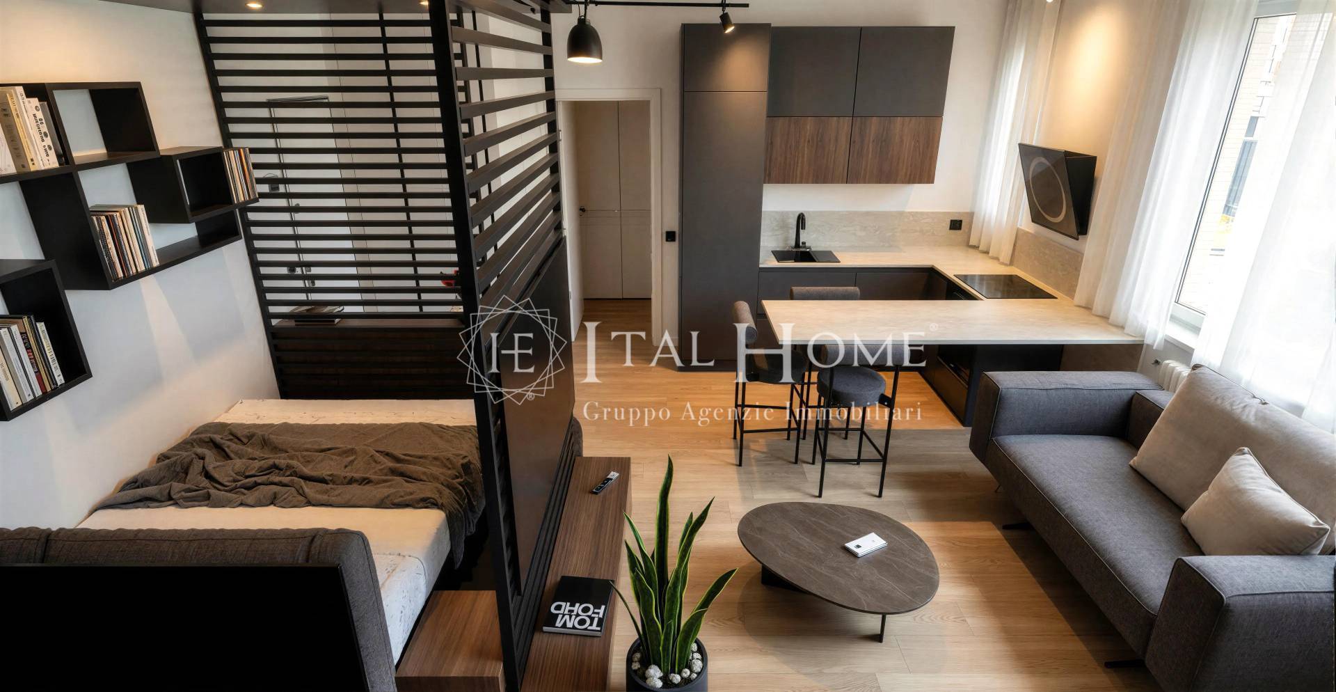 Appartamento a Bergamo