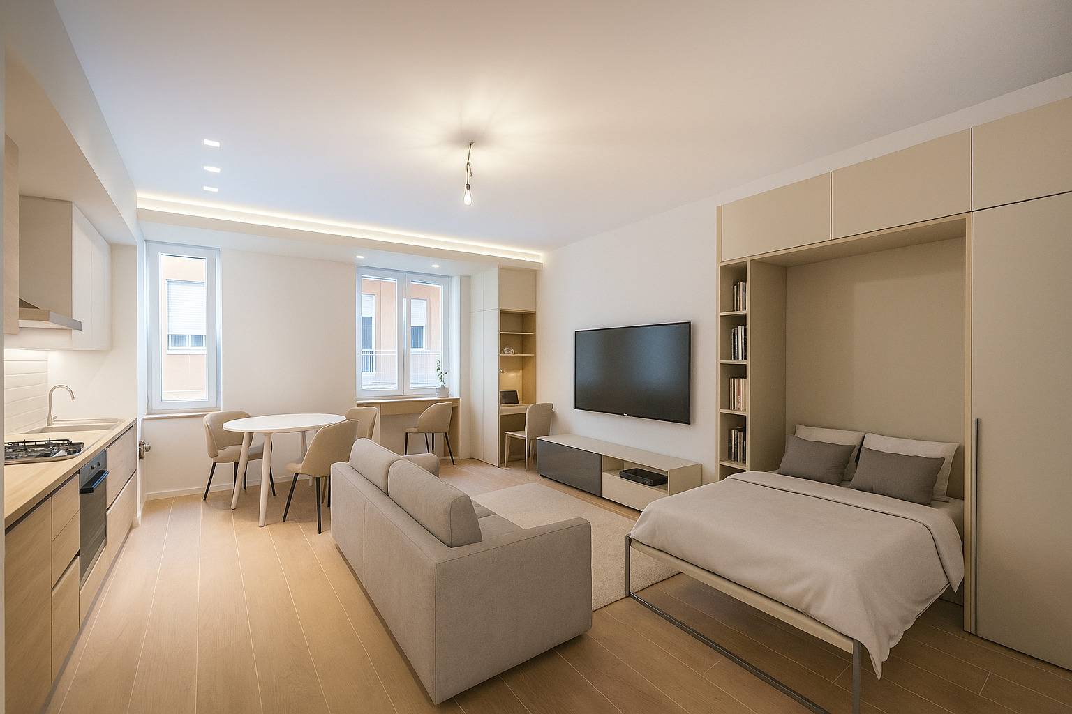 Appartamento a Bergamo