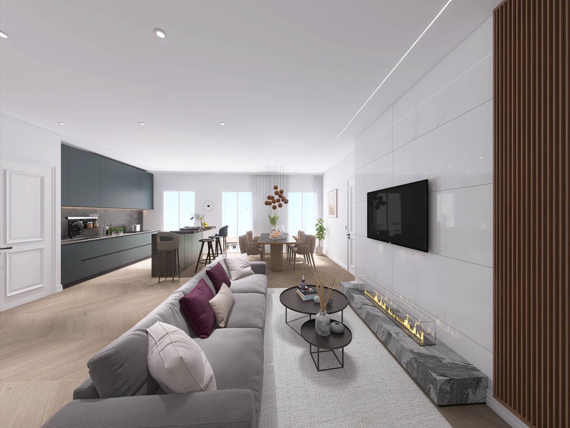 Appartamento a Bergamo