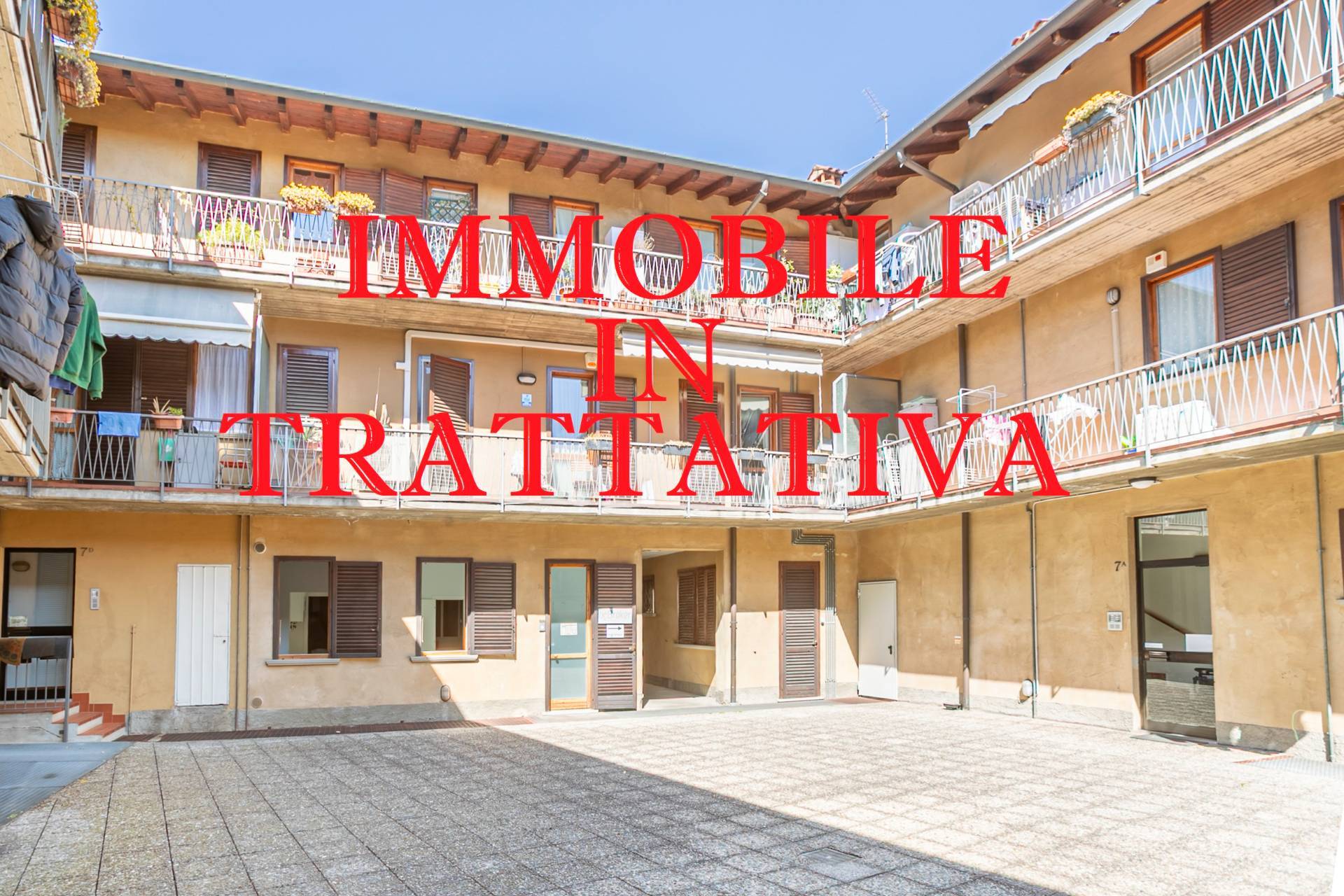Appartamento a Bergamo