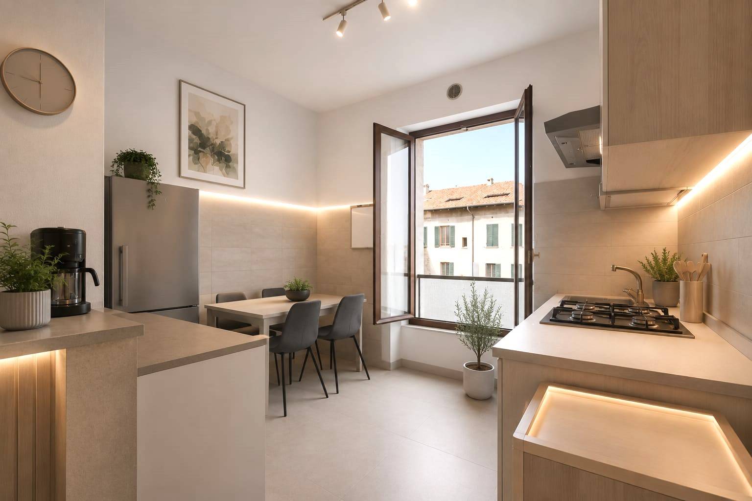 Appartamento a Bergamo