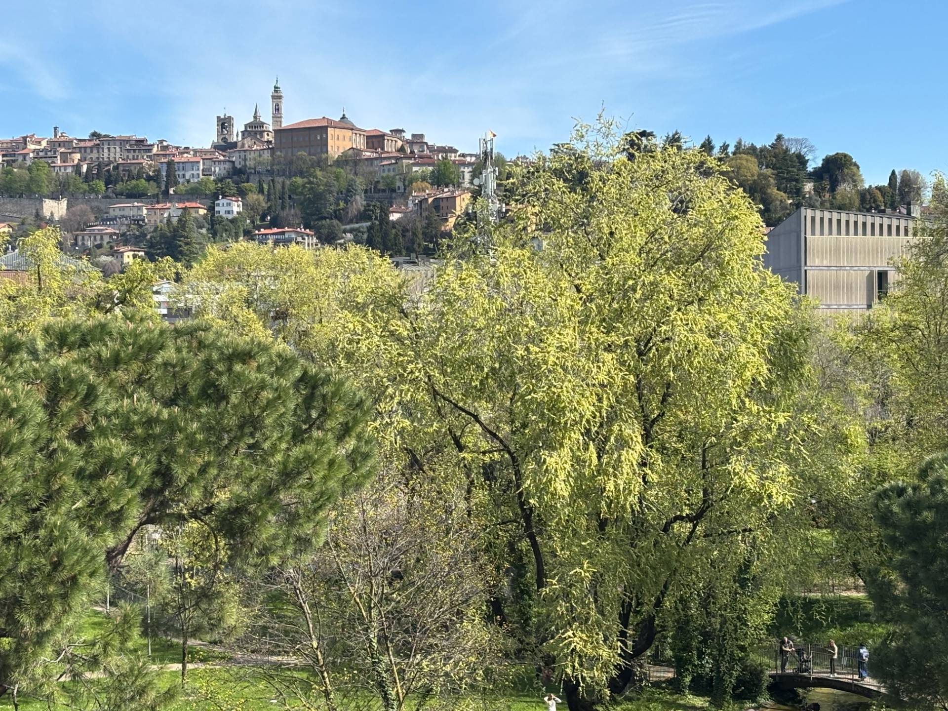 Quartiere San Paolo: Grande, Luminoso, Panoramico Trilocale con Terrazze e Box. Vista da Cartolina!